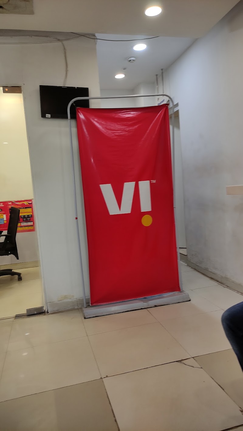 Vi - Vodafone Idea Store - Vi - Vodafone Idea Store, Shop No 3, Kiran Complex, Plot No 94, Jaistambh Chowk, Ganeshram Nagar, Raipur, Chhattisgarh 492001, India