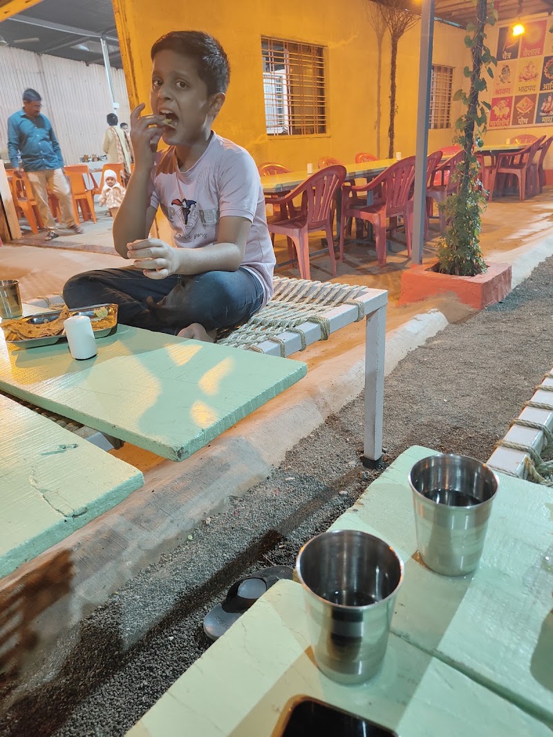 Marimata Khanaval मरिमाता खानावळ, पिंपरद - Marimata Khanaval मरिमाता खानावळ, पिंपरद Phaltan, Mumbai - Pandharpur Rd, Pimprad, Maharashtra 415523, India
