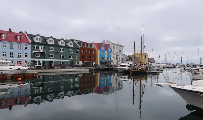 Tórshavn - Tórshavn Tórshavn, Faroe Islands
