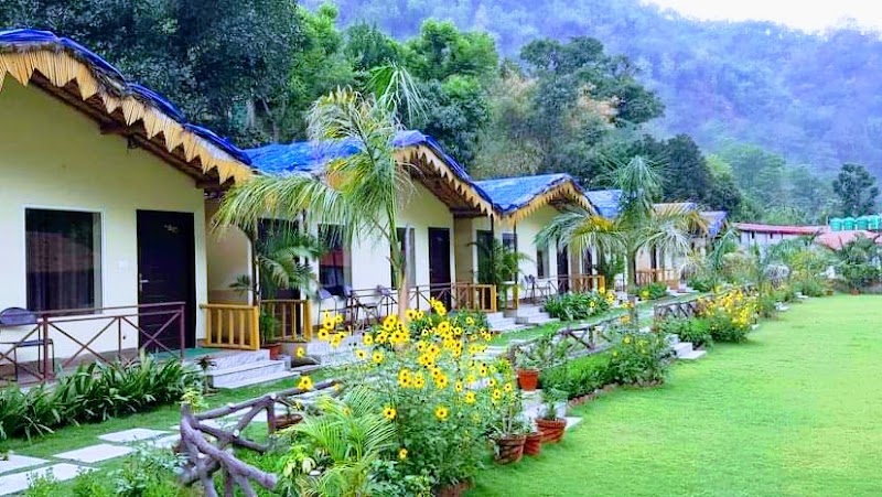 Nakshatra Resort - Luxury Camping in Rishikesh