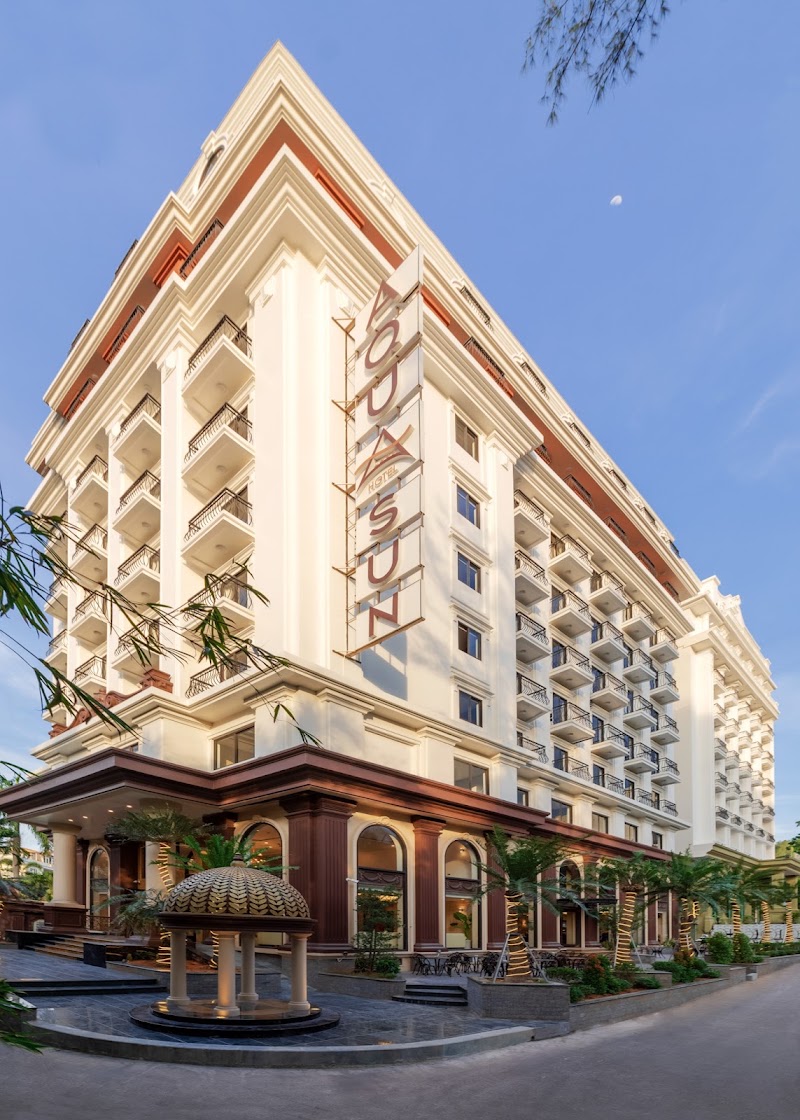 Aquasun Hotel Phú Quốc - Aquasun Hotel Phú Quốc Hẻm 124 Đường Trần Hưng Đạo, TT. Dương Đông, Phú Quốc, An Giang 095000, Vietnam