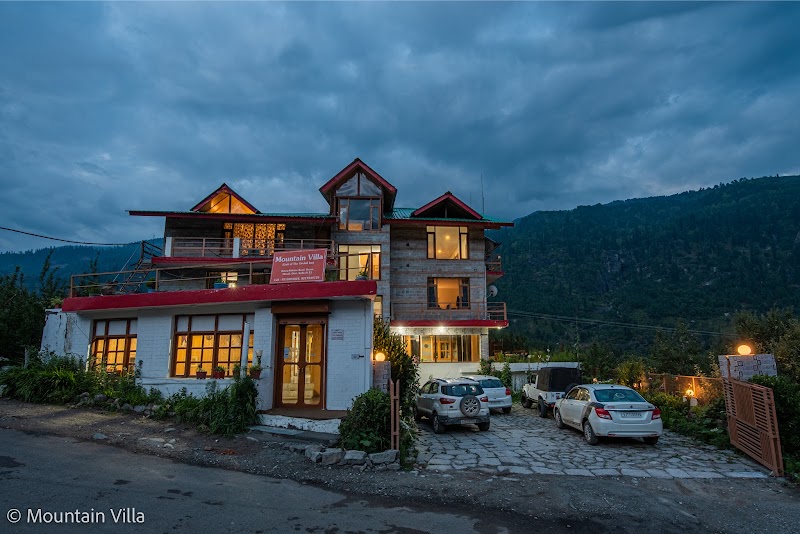 Mountain Villa Manali