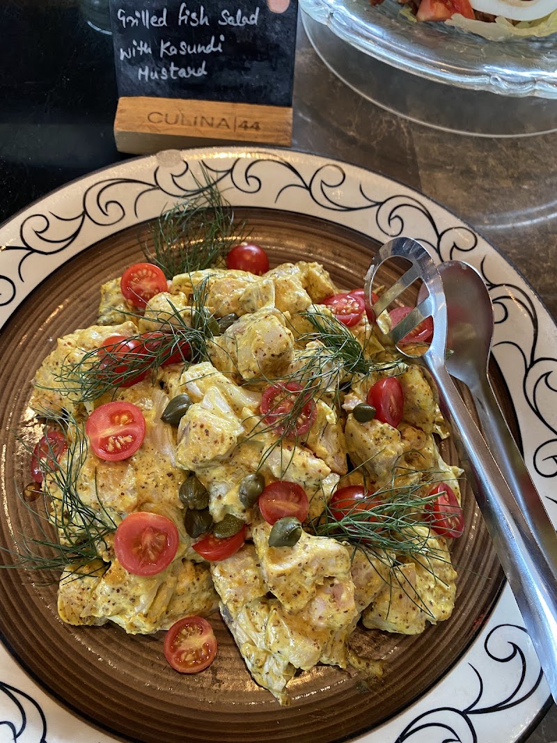 Culina 44 - Culina 44 No. 10, Taj City Centre, Arya Samaj Rd, Sector 44, Gurugram, Haryana 122003, India