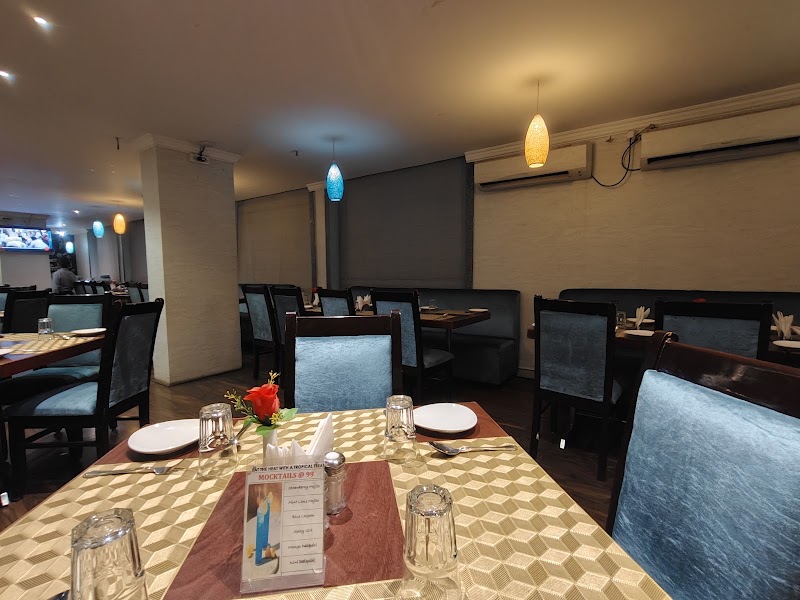 Penna Multicuisine Restaurant - Penna Multicuisine Restaurant 24-1692, Police Office, Road, Dargamitta, Nellore, Andhra Pradesh 524003, India