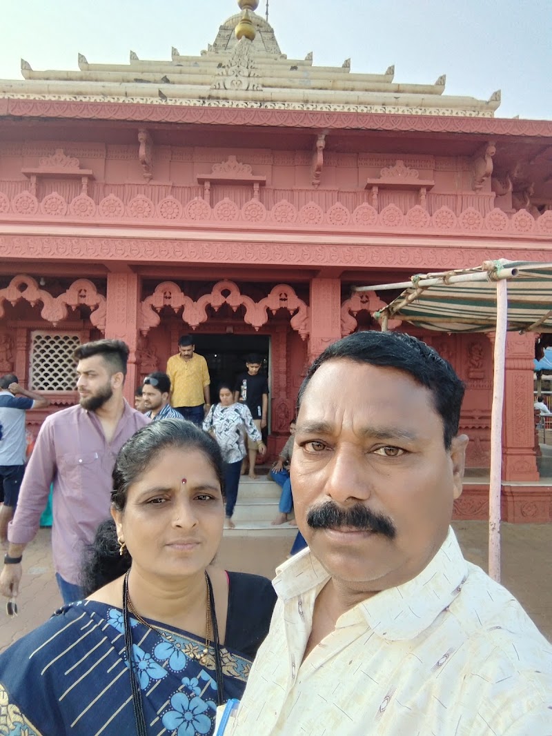 Sea point - Sea point 47V8+5J, Ganpatipule, Maharashtra 415615, India