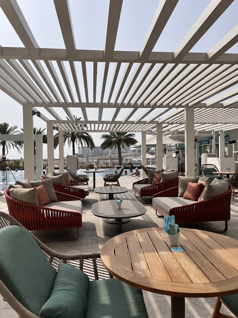 Areia Pool & Beach Club - Areia Pool & Beach Club The Walk Rd, Jumeirah Beach Residence - Marsa Dubai - Dubai Marina - Dubai - United Arab Emirates