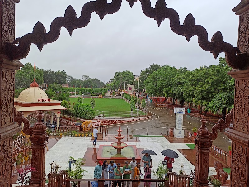 Bharat Mata Temple, Ujjain - Bharat Mata Temple, Ujjain 5QJ9+8MX, Jaisinghpura, Ujjain, Madhya Pradesh 456006, India