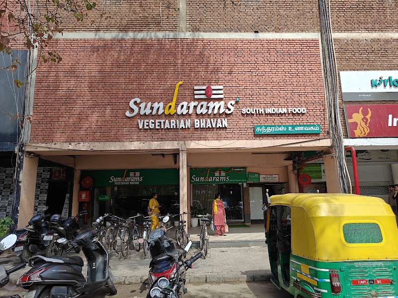 Sundarams - Sundarams SCO - 35, Madhya Marg, Sector 26, Chandigarh, 160019, India