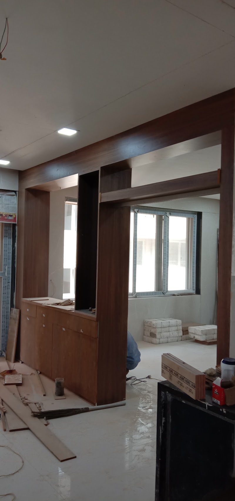 SOLID WOOD - SOLID WOOD 7JH7+J4V, Unnamed Road, Chandi, Raipur, Chhattisgarh 492009, India