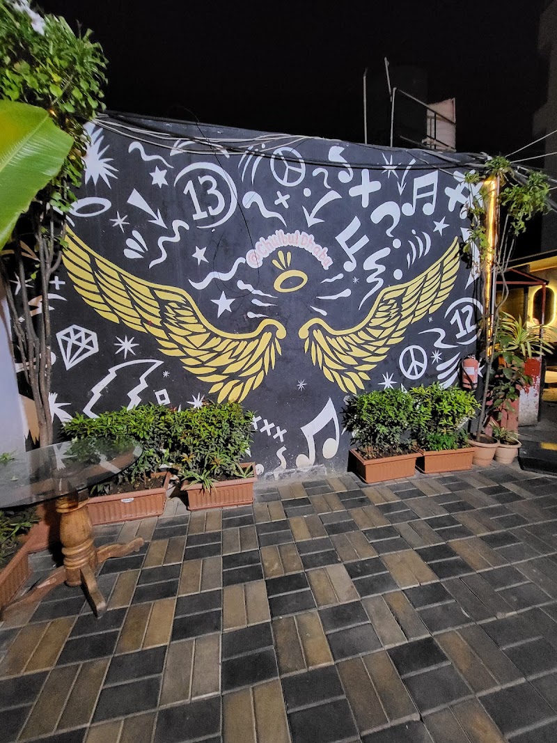 Chulbul Dhaba - Chulbul Dhaba Sr. No. 6, 2/23, Kharadi South Main Road, opp. Zensar IT Park, Rakshak Nagar, Kharadi, Pune, Maharashtra 411014, India