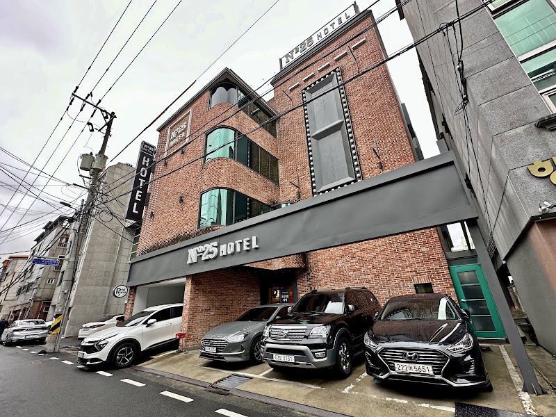 Gyeongju No 25 Terminal Branch