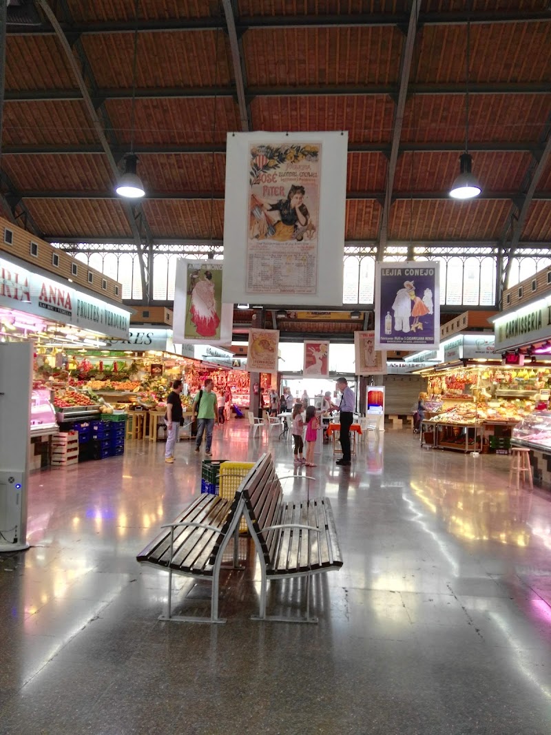 La Concepció Market - La Concepció Market 311 bis, Carrer d'Aragó, Eixample, 08009 Barcelona, Spain