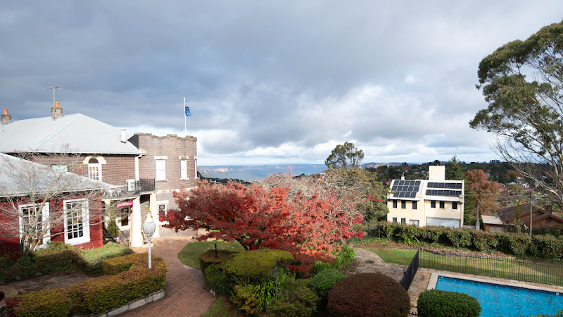 Hotel Mountain Heritage Blue Mountains