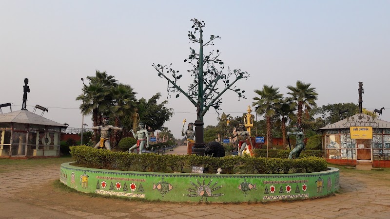 Purkhouti Muktangan - Purkhouti Muktangan Sector 24, Uparwara, Atal Nagar-Nava Raipur, Chhattisgarh 493661, India
