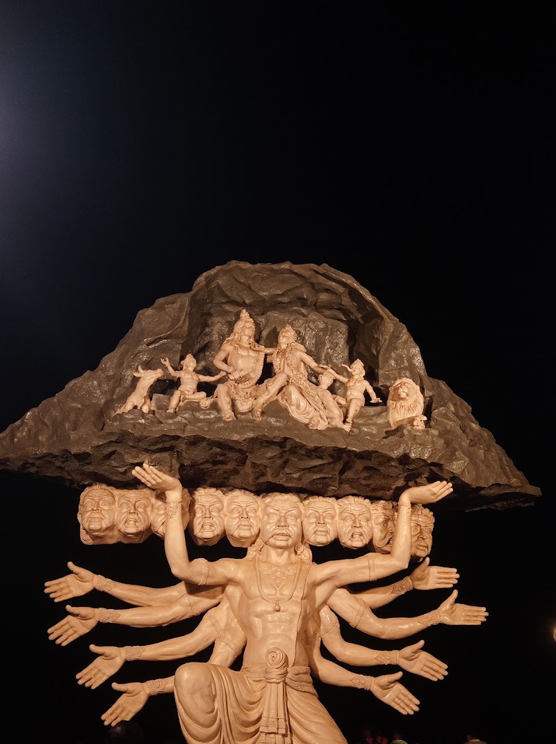 Bharat Mata Temple, Ujjain - Bharat Mata Temple, Ujjain 5QJ9+8MX, Jaisinghpura, Ujjain, Madhya Pradesh 456006, India