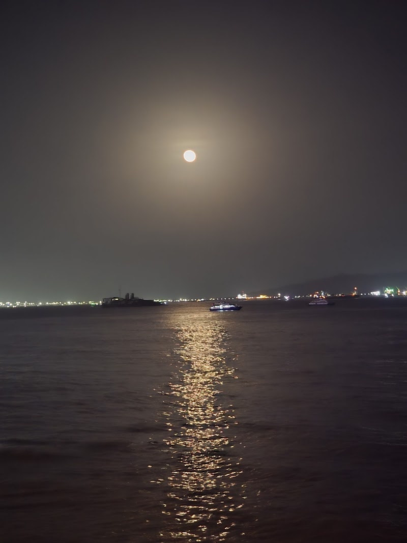 Romance by the Bay - Romance by the Bay 25, PJ Ramchandani Marg, opposite Radio Club, Apollo Bandar, Colaba, Mumbai, Maharashtra 400001, India