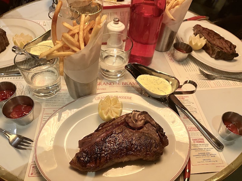 Grand Brasserie - Grand Brasserie 89 E 42nd St Vanderbilt Hall, New York, NY 10017, USA
