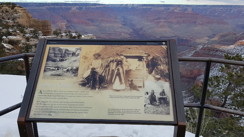 Trail View Overlook - Trail View Overlook, Grand Canyon Village, AZ 86023, USA
