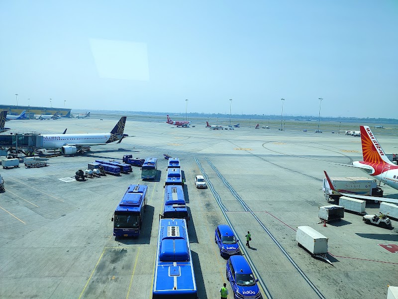 IGI Airport Terminal 3 - IGI Airport Terminal 3 Delhi, 110037, India