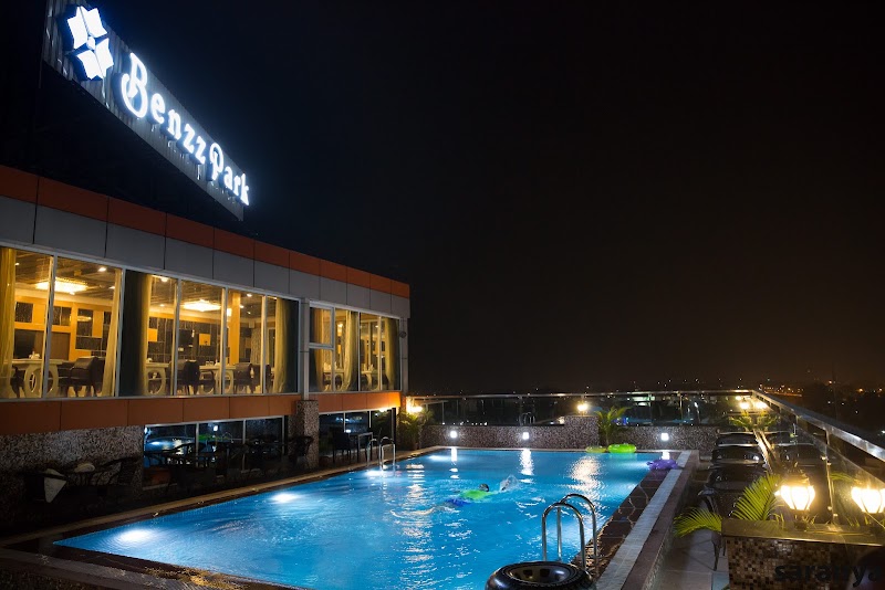 Hotel Benzz Park - Hotel Benzz Park 4, Thottapalayam Pillayar Koil St, Thottapalayam, Vellore, Tamil Nadu 632004, India