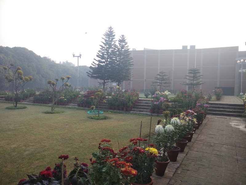 ISI Delhi - ISI Delhi, 7, S. J. S. Sansanwal Marg, Hostel Mess, NRPC Colony, Block B, Qutab Institutional Area, New Delhi, Delhi 110016, India