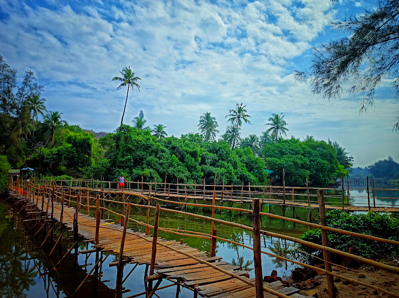 Mandrem garden - Mandrem garden 123, Querim–Arambol–Agarwada Rd, Junos Vaddo, Mandrem, Goa 403527, India