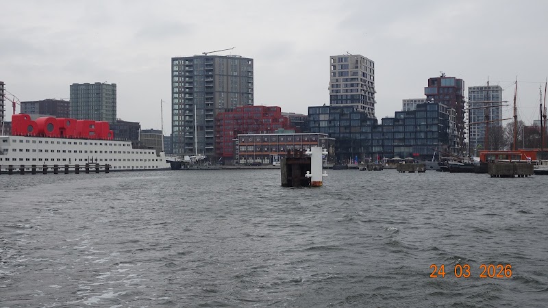 NDSM-werf - NDSM-werf 1033 PG Amsterdam, Netherlands