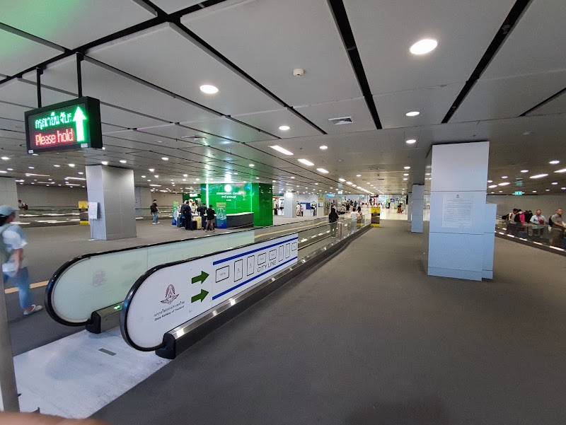 Suvarnabhumi Airport Floor 4 Gate 5 - Suvarnabhumi Airport Floor 4 Gate 5 Nong Prue, Bang Phli District, Samut Prakan 10540, Thailand