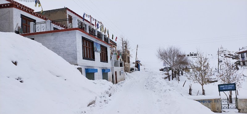 Deshek Homestay, Kibber, Spiti - Deshek Homestay, Kibber, Spiti, Kibber, Chicham Khas, Himachal Pradesh 172114, India