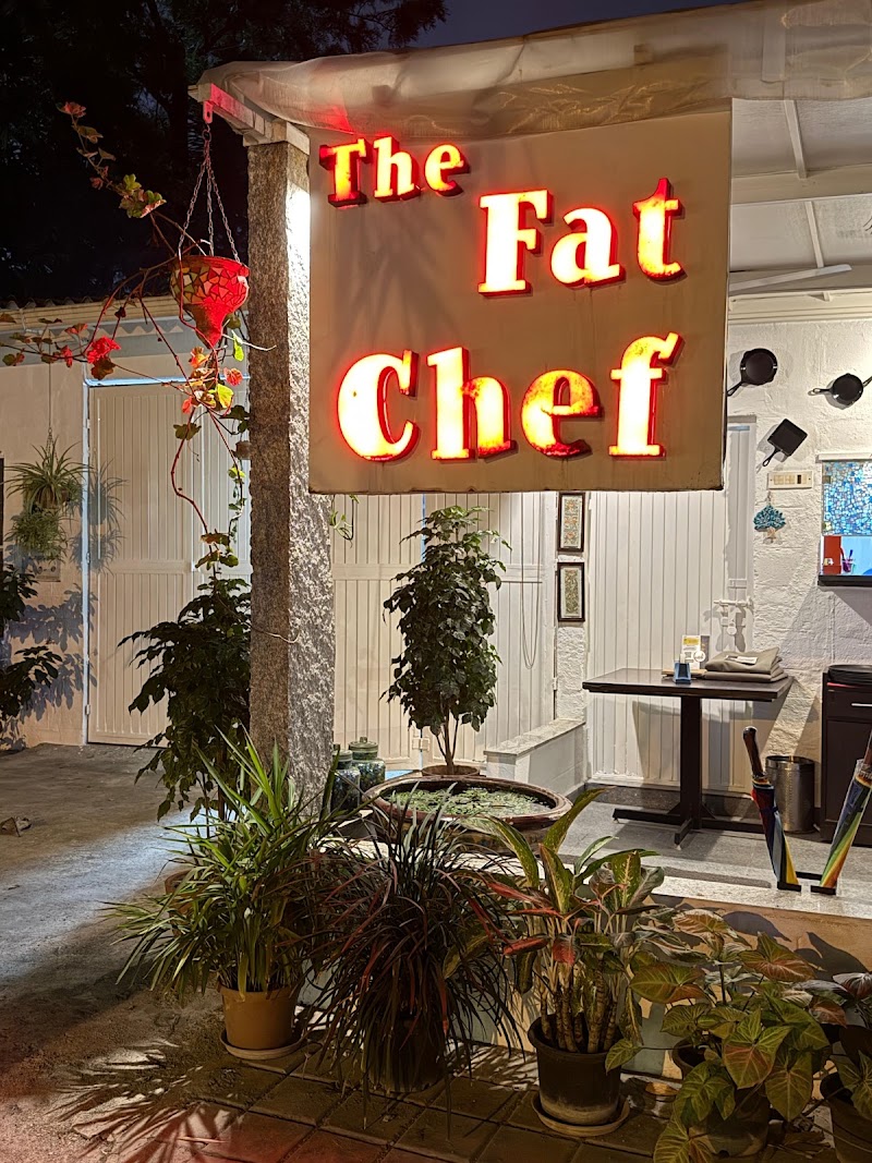 The Fat Chef - The Fat Chef No.19, Bright Farm,Thubarahalli Old Airport, Varthur Main Rd, Kumarapalli, Thubarahalli, Whitefield, Bengaluru, Karnataka 560066, India