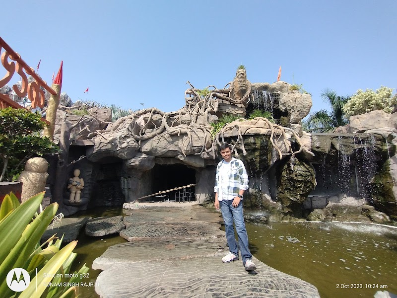 Kshar Bag - Kshar Bag 5RPX+VHP, Chatra Vilas Garden, Nayapura, Kota, Rajasthan 324001, India