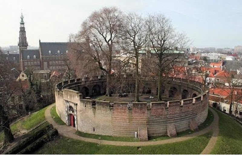 Burcht van Leiden - Burcht van Leiden, Van der Sterrepad 5, 2312 JS Leiden, Netherlands