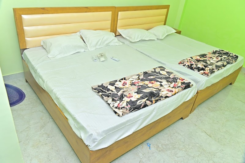 Krishna home stay - Krishna home stay Sapt Sagar Colony, Tulsi Nagar, Ayodhya, Uttar Pradesh 224123, India