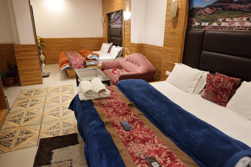 Lord Krishna Boutique Stay - Lord Krishna Boutique Stay Temple Rd, McLeod Ganj, Dharamshala, Himachal Pradesh 176215, India