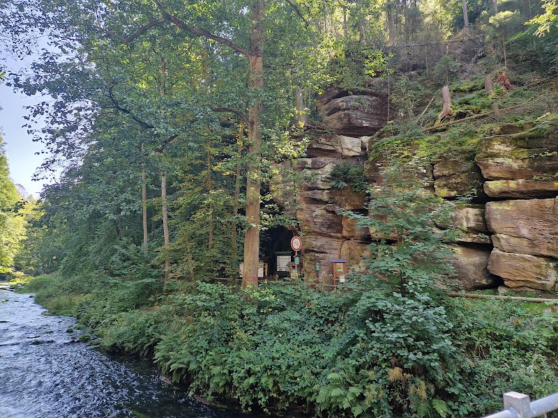Kamenice Gorge - Kamenice Gorge, 405 02 Hřensko-Děčín 2, Czechia