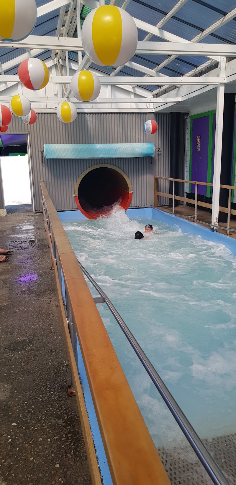 Nelson Fun Park - Mini Golf, Bumper Boats, Laser Tag, Go Karts, Trampoline Park & Hydroslide - Nelson Fun Park - Mini Golf, Bumper Boats, Laser Tag, Go Karts, Trampoline Park & Hydroslide, 40 Hounsell Circle, Tāhunanui, Nelson 7011, New Zealand