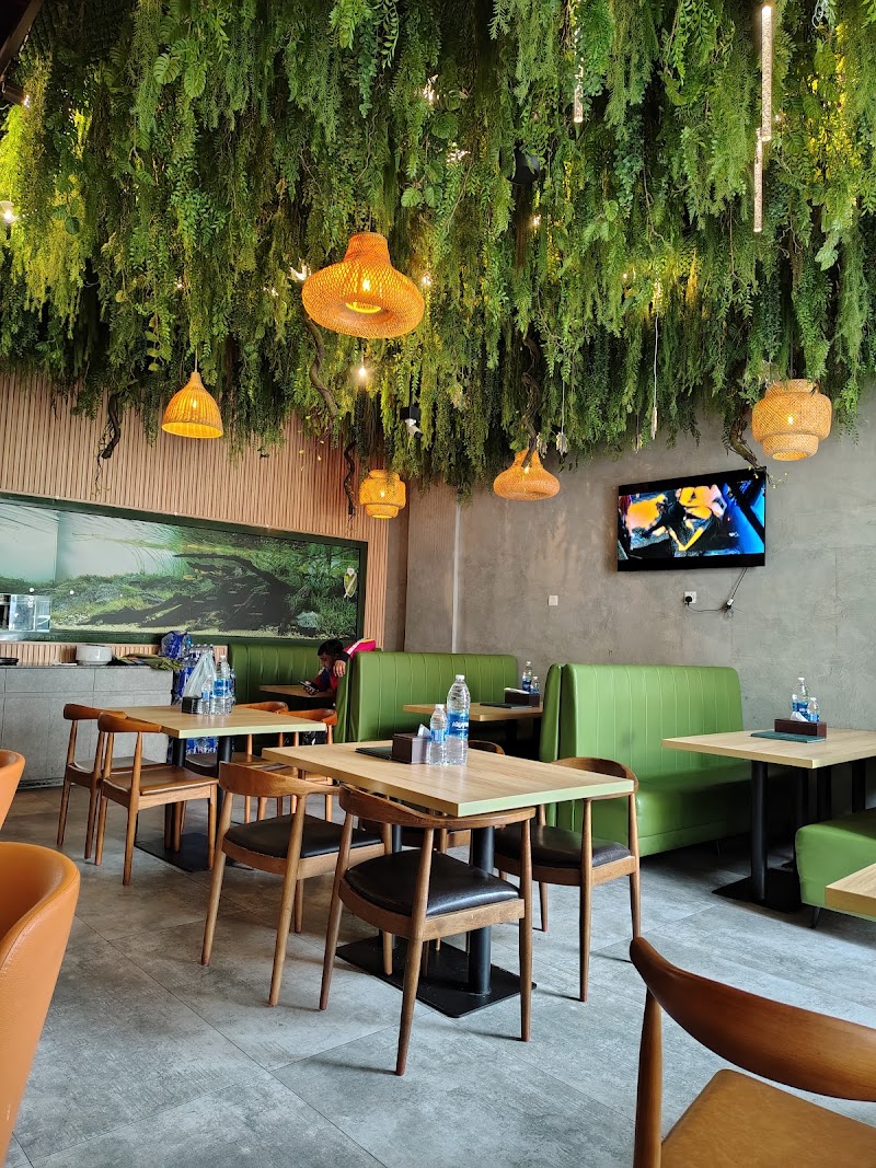 THALLUVANDI RESTAURANT DUBAI SILICON OASIS (DSO)