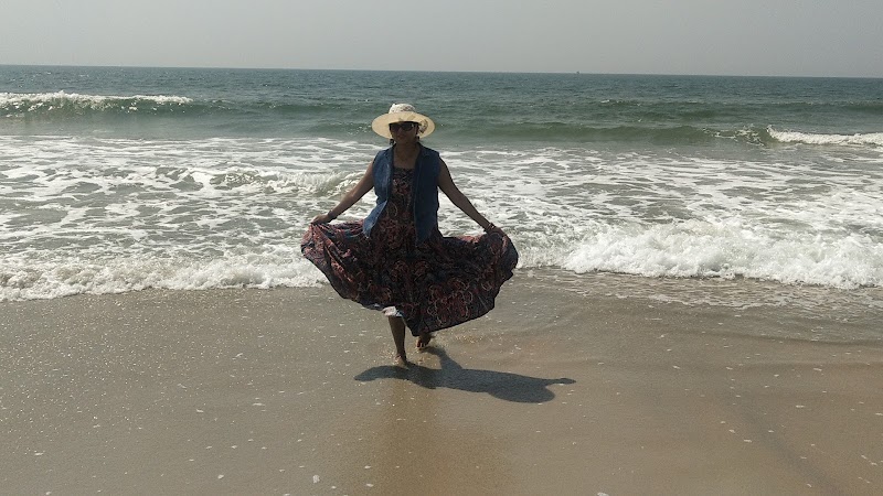 South Goa Beach - South Goa Beach 7WJ7+22, Fatona, Colva, Goa 403708, India