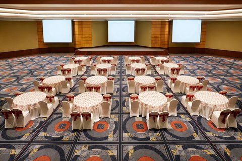 Hyderabad Marriott Hotel & Convention Centre - Hyderabad Marriott Hotel & Convention Centre, Tank Bund Rd, opposite Hussain Sagar, Bhagyalaxmi Nagar, Lake, Hyderabad, Telangana 500080, India