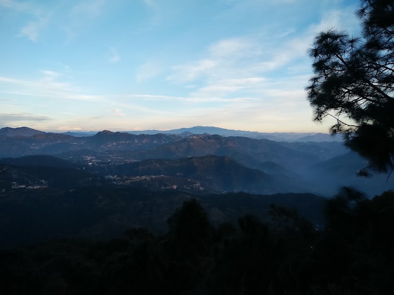 Cantonment Board Kasauli - Cantonment Board Kasauli, VXX9+X3G, Kasauli, Himachal Pradesh 173204, India