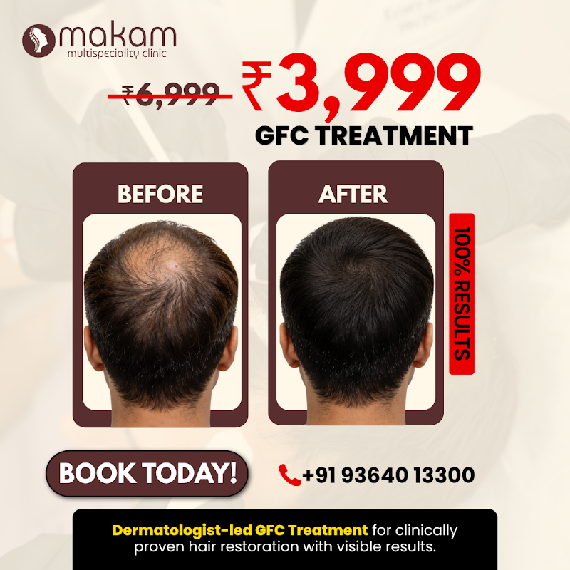 Makam multi speciality clinic - Makam multi speciality clinic 28/27, 24th Main Rd, Garden Layout, Sector 2, HSR Layout, Bengaluru, Karnataka 560102, India
