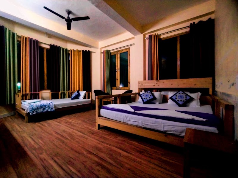 Gushaini Retreat - Gushaini Retreat Jhabrandhi, Himachal Pradesh 175123, India