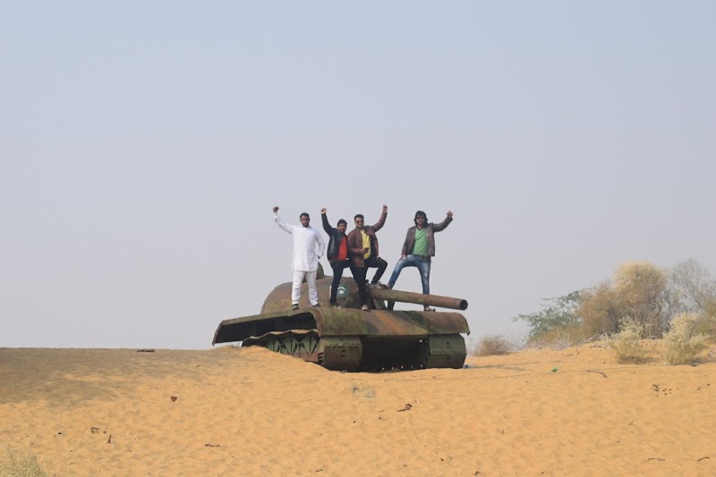 Longewala - Longewala, Rajasthan 345022, India