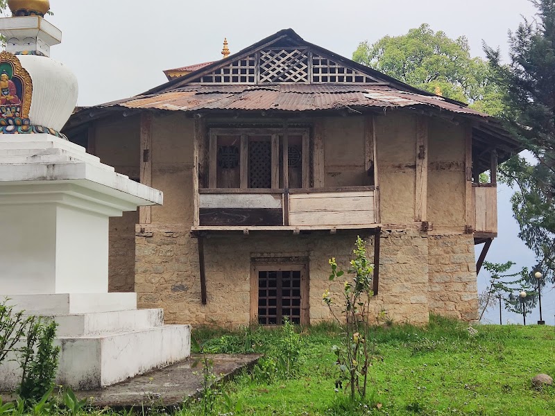 Phensang Monastery - Phensang Monastery CJC6+73J, Sikkim 737116, India