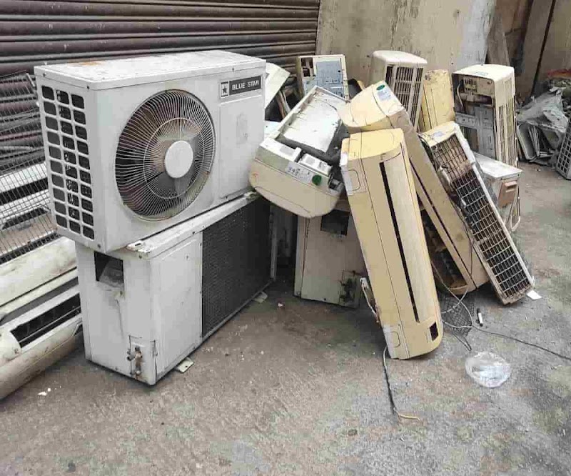 Bhaarat AC Buyers - Bhaarat AC Buyers Shop no 36, new, DN Nagar Muncipal School Rd, opposite Bharat Skyvidtas Building, Sonal Co operative Hsg Society, Indira Nagar, D.N.Nagar, Andheri West, Mumbai, Maharashtra 400053, India