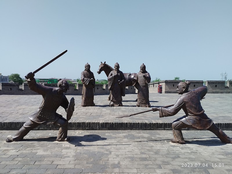 Pingyao Ancient City Scenic Spot - Pingyao Ancient City Scenic Spot, China, Shan Xi Sheng, Jin Zhong Shi, Ping Yao Xian, 44, 近日升昌)正南方向120米 邮政编码: 031199