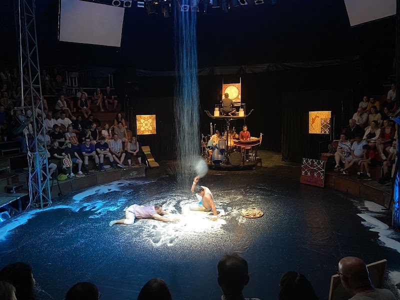 Phare, The Cambodian Circus - Phare, The Cambodian Circus, Ring Road, south of the, Intersection, Sok San Rd, Krong Siem Reap, Cambodia