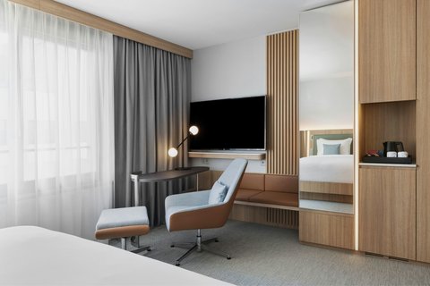 Courtyard by Marriott Biel/Bienne - Courtyard by Marriott Biel/Bienne Esplanade du Palais des Congres 15, 2502 Biel, Switzerland