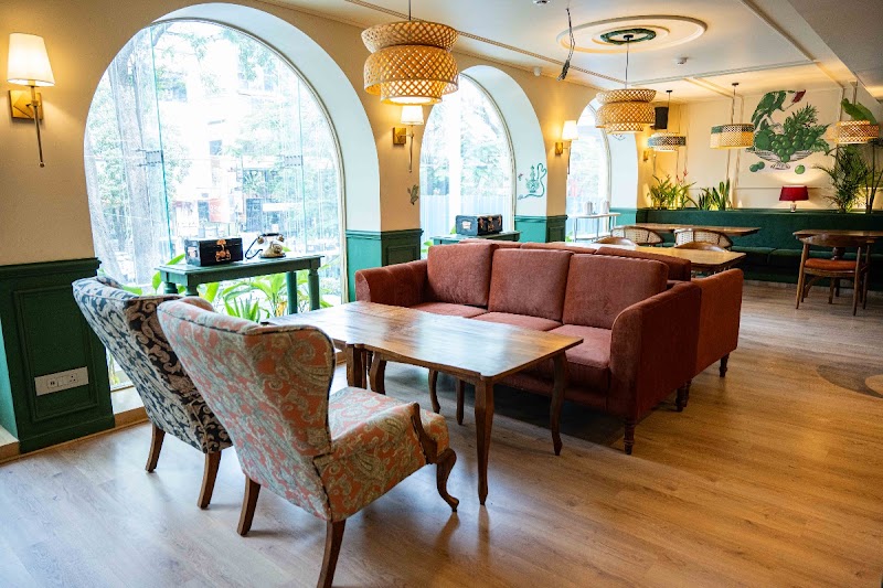 The Drawing Room Indiranagar by Smoke House Deli - The Drawing Room Indiranagar by Smoke House Deli Ward no 72, Plot 1209, 100 Feet Rd, HAL 2nd Stage, Doopanahalli, Indiranagar, Bengaluru, Karnataka 560038, India