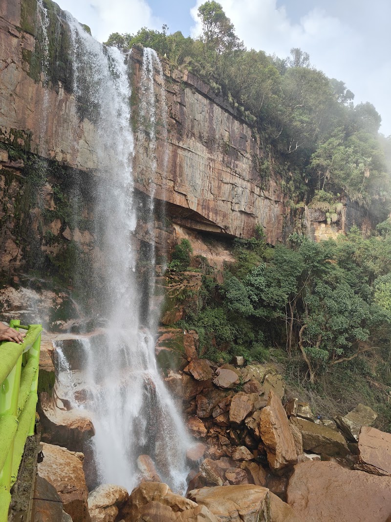 Wah-Kaba Falls - Wah-Kaba Falls 8P6M+J3F, Sohra, Meghalaya 793108, India